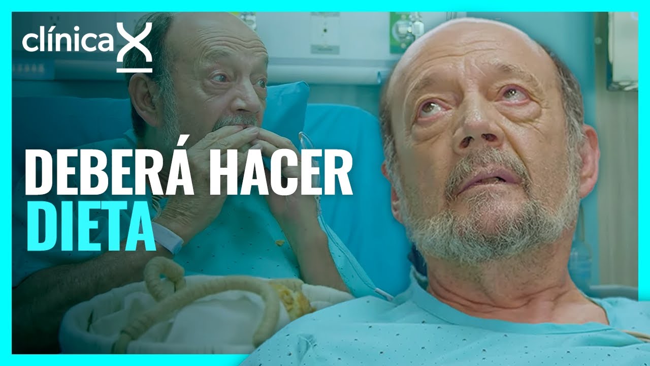 Un enemigo invisible: La lucha de Carlos contra la enfermedad celíaca | Temporada 2 | Clínica X