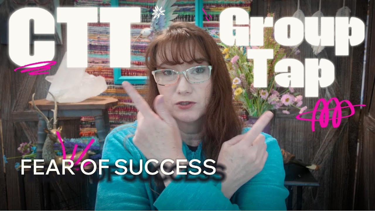 Is CTT Tapping the SECRET to Releasing Unworthiness Holding You Back?