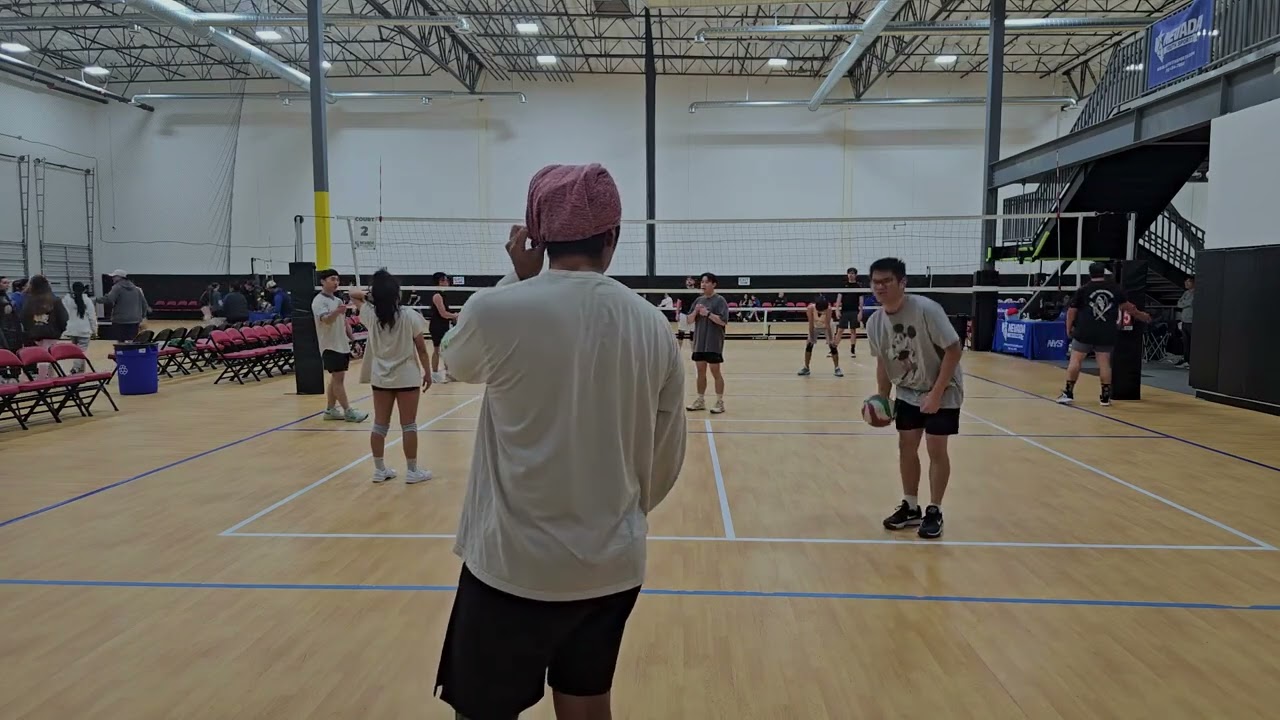 vb game 488 | brent's vb scrims | set 2 | 12/30/25