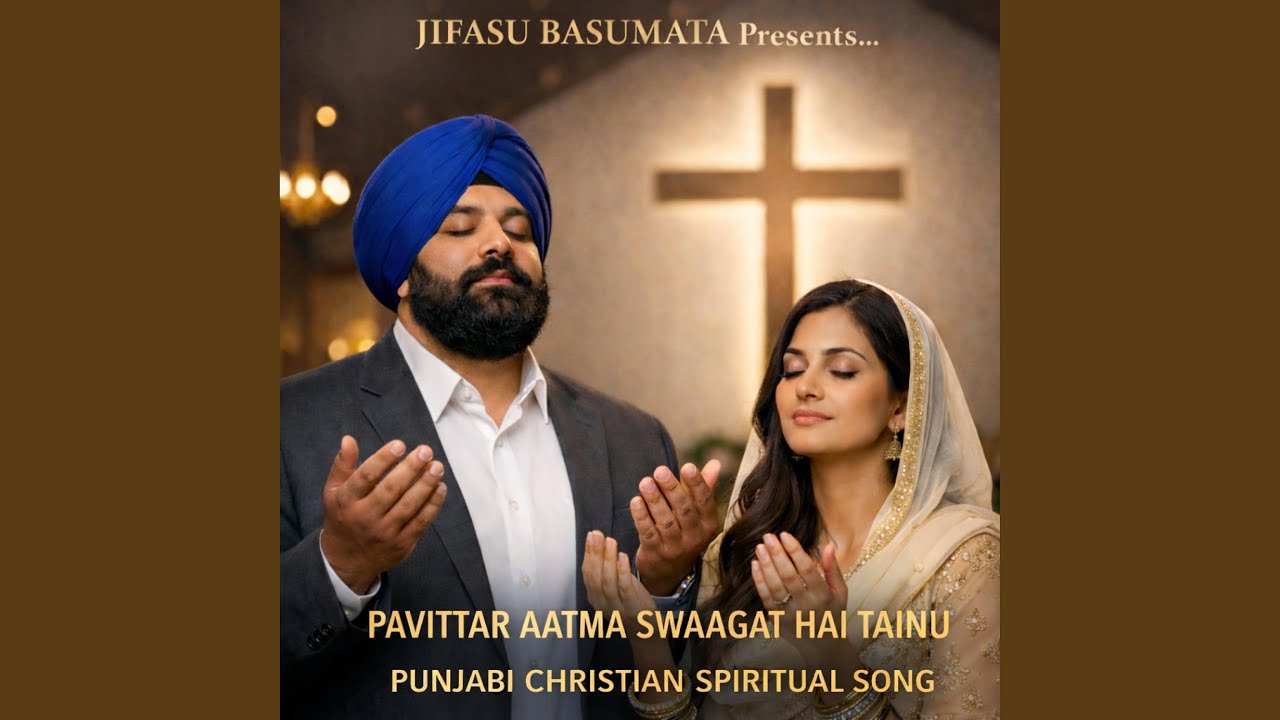 Pavittar Aatma Swaagat Hai Tainu PUNJABI CHRISTIAN SPIRITUAL SONG