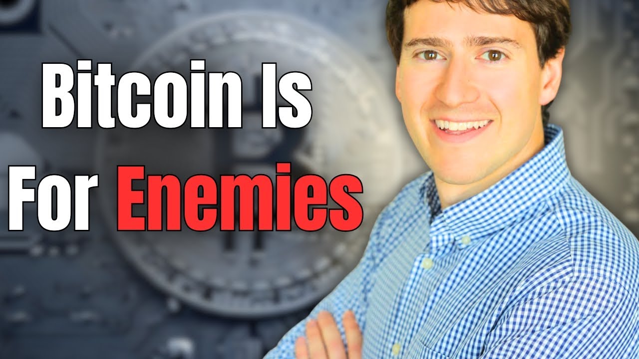 The 100,000 Reasons Alex Gladstein Wants You To Think About Bitcoin