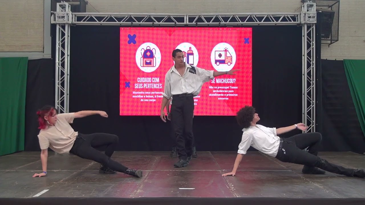 26º PAF - Circuito Kpop: Elysian - Light a Flame - SEVENTEEN