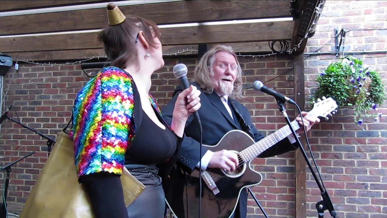 Lovely Lady - Brian & Krysstal - Musical comedy Duo
