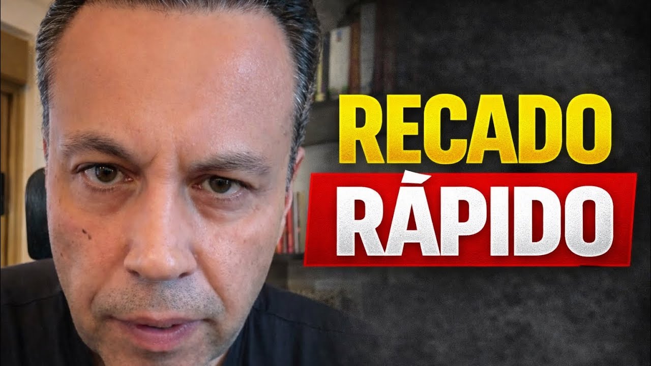 NÃO VAI | Bispo Renato Cardoso 