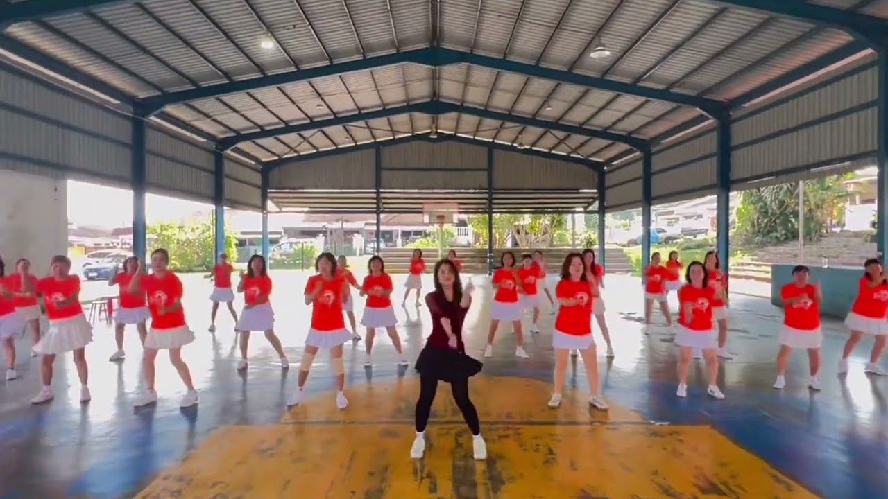 欢乐今宵💃筠君舞团💃