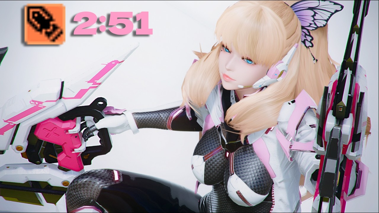 【PSO2NGS】 想定演習：ルイノ・エクス戦 ワイヤードランス/Drill: Ruine EX Battle Wired Lance Only