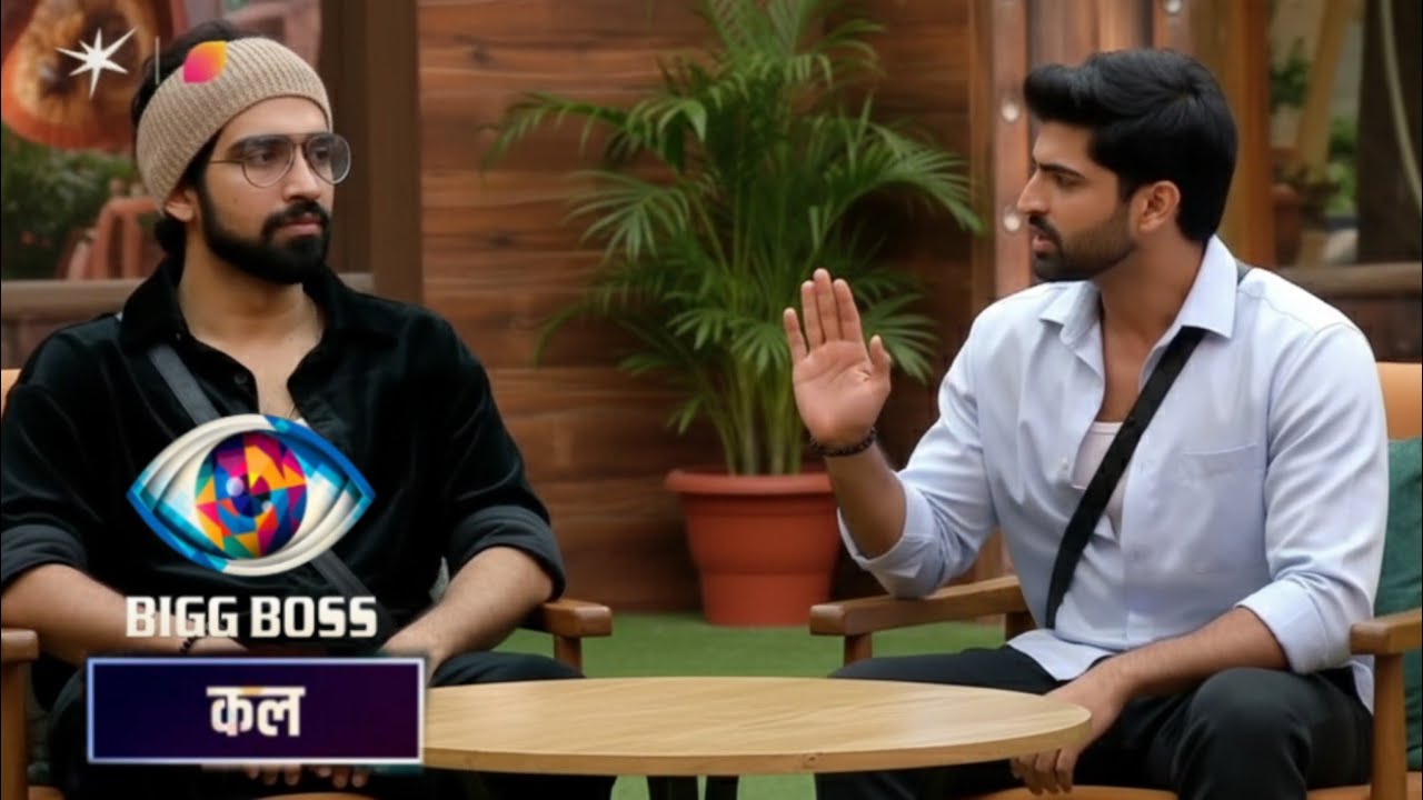 Bigg Boss 19 Ayaan Tells Amaal Tanya Mittal Feeling Is Genuine For You She Really Cares For You Bhai