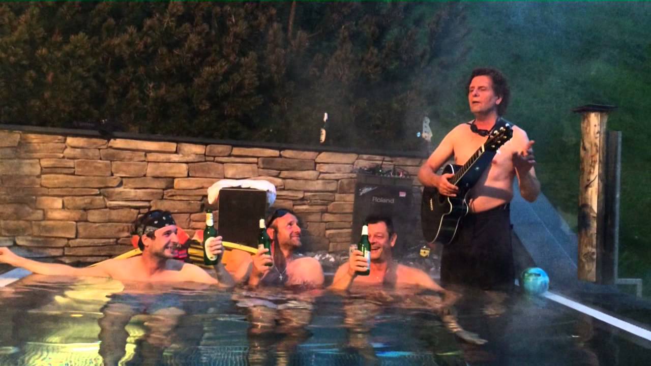 Cold Water Challenge Sunnyboys Tux 2014