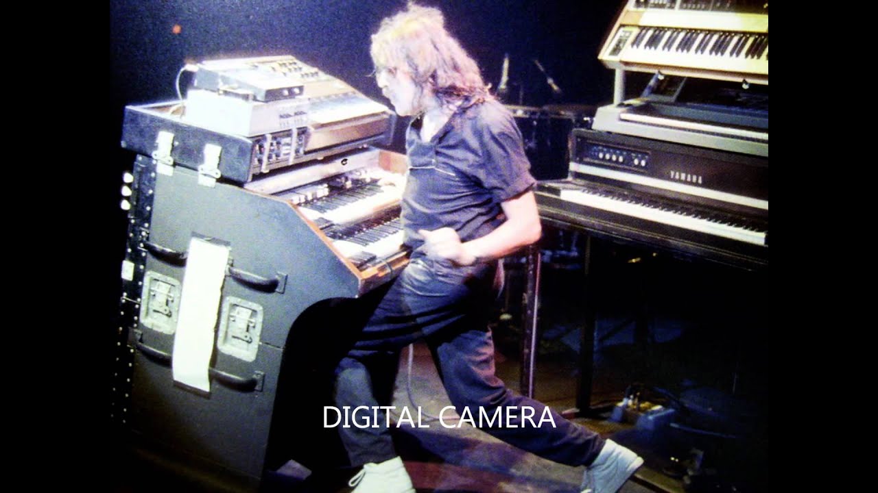 Jon Lord RIP - Emotional Video Tribute
