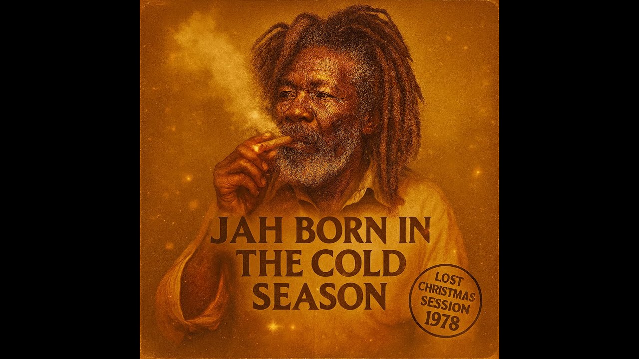 Roots Reggae (1978) [Lost Album] Dread Prophet - Jah Born in the Cold Season