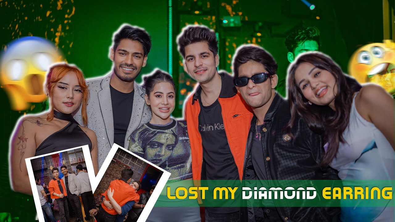 LOST MY DIAMOND EARRING 🥲 | SPLITSVILLAINS REUNION