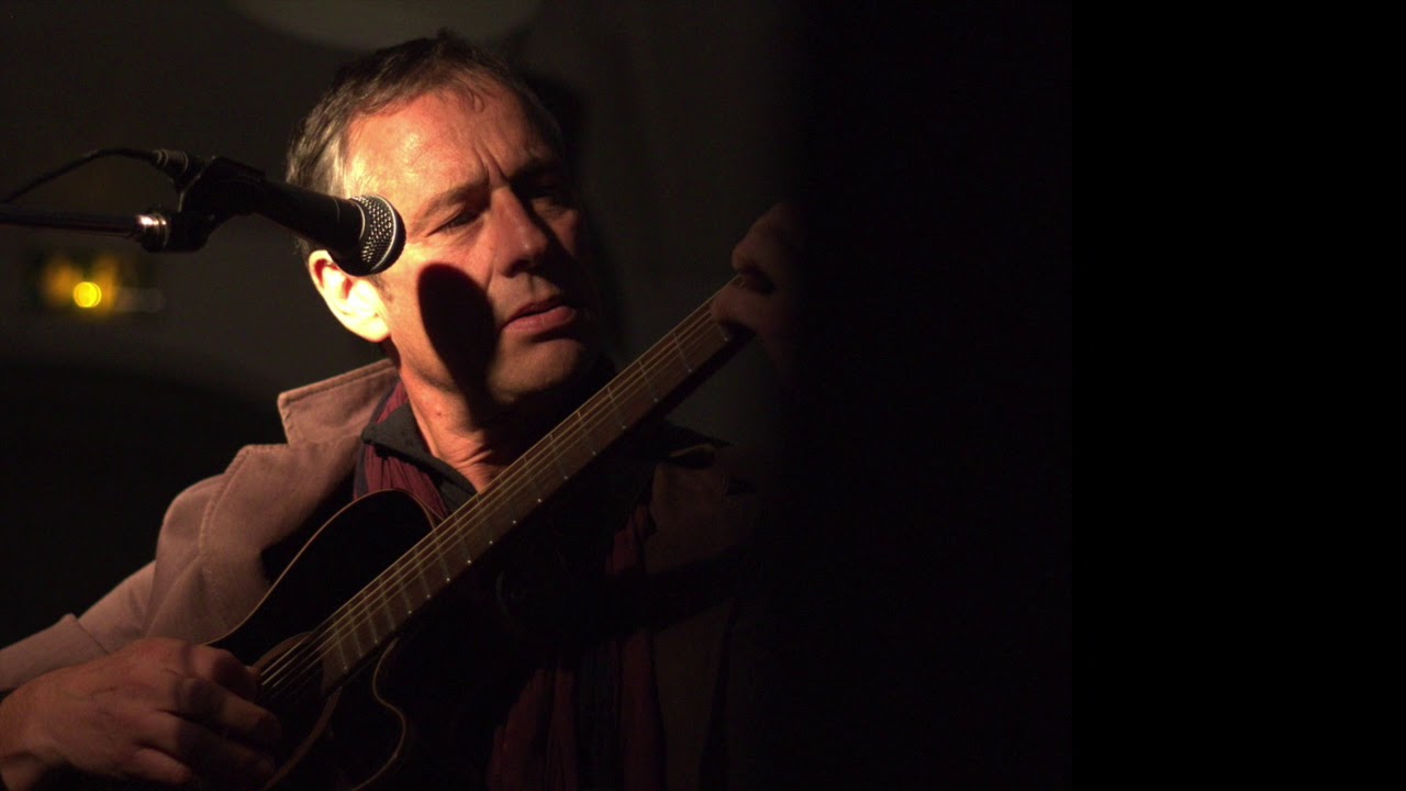 Alain Garcia chanteur/ Moi aussi j'ai peur de moi