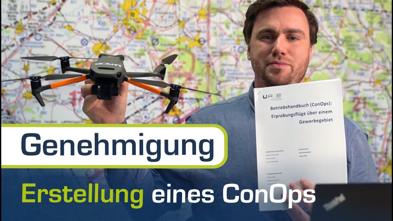 Beriebsgenehmigung - Teil 2 - Aufbau eines Betriebskonzeptes (ConOps)
