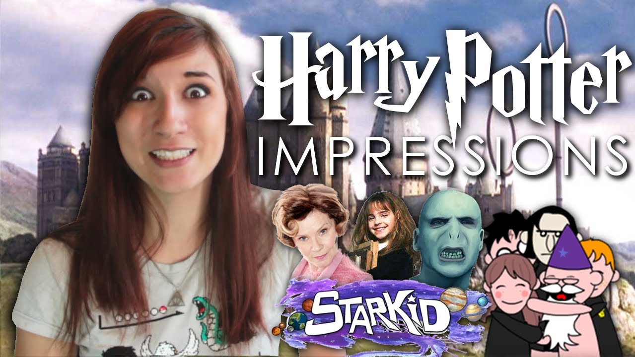 HARRY POTTER IMPRESSIONS (film & fandom)