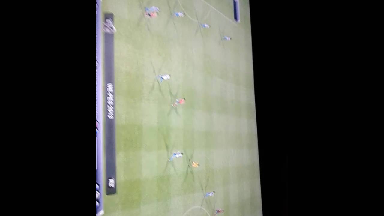 Pes 2013 ps3 (the best goal)
