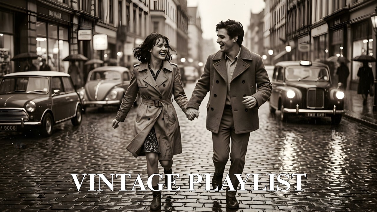 60s Love Songs 🎶 Soft and Soulful Vintage Romance Playlist