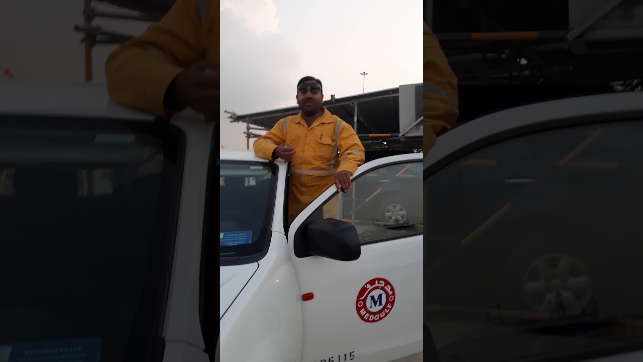 Medgulf Contracting company qatar