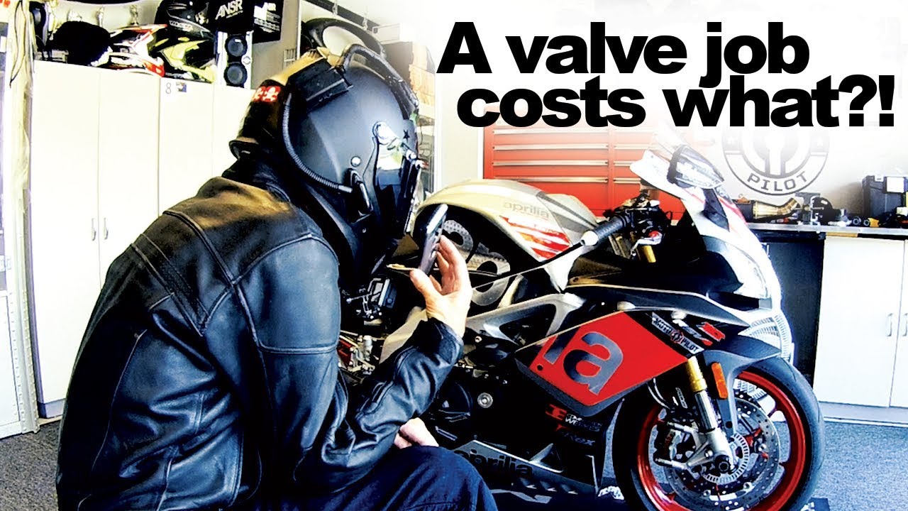 Почему НЕ стоит покупать Aprilia RSV4