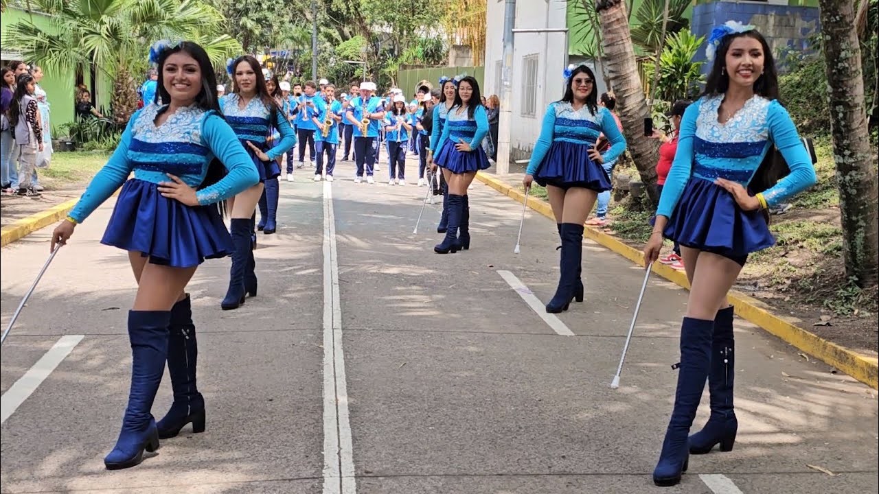 BANDA MUNICIPAL LA LIBERTAD NORTE ✨ Festival de Integración 🎊