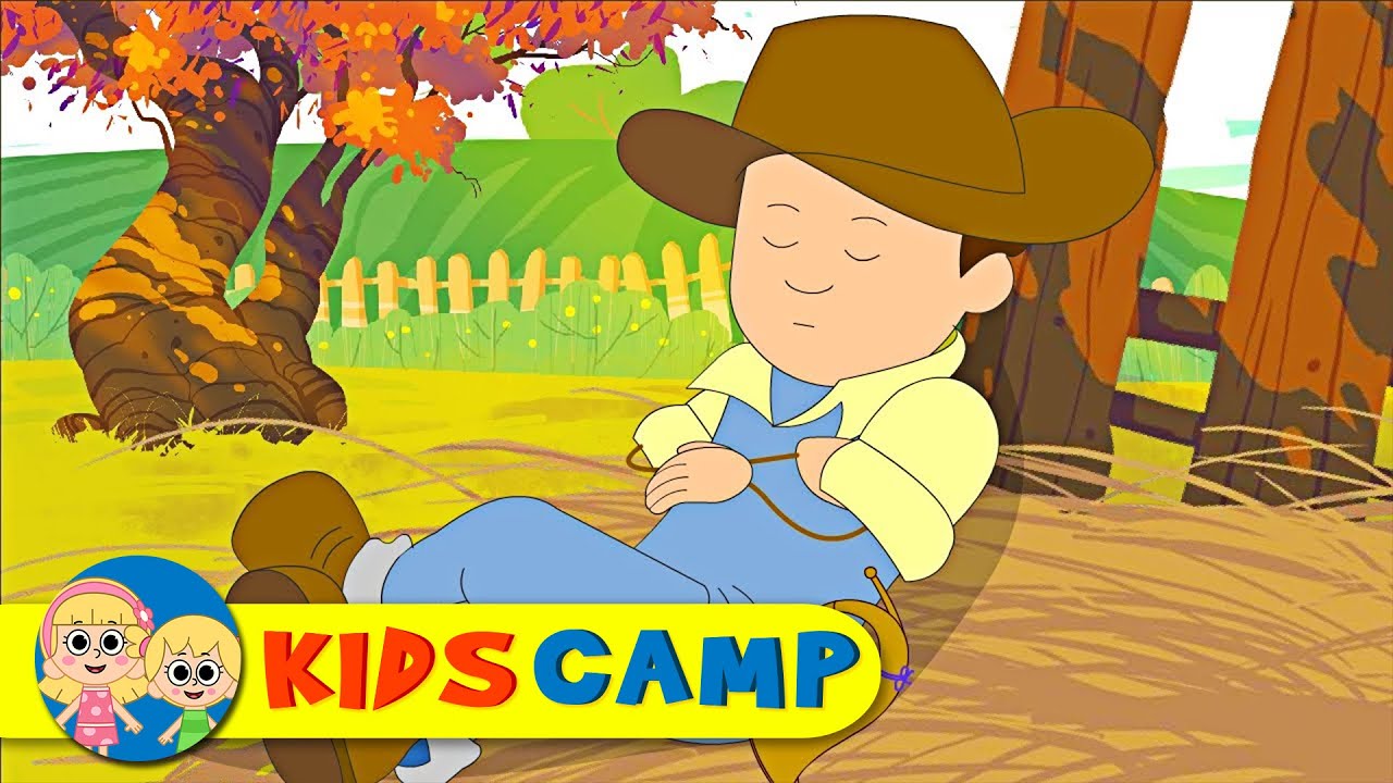 Little Boy Blue | Nursery Rhymes And Kids Songs by KidsCamp