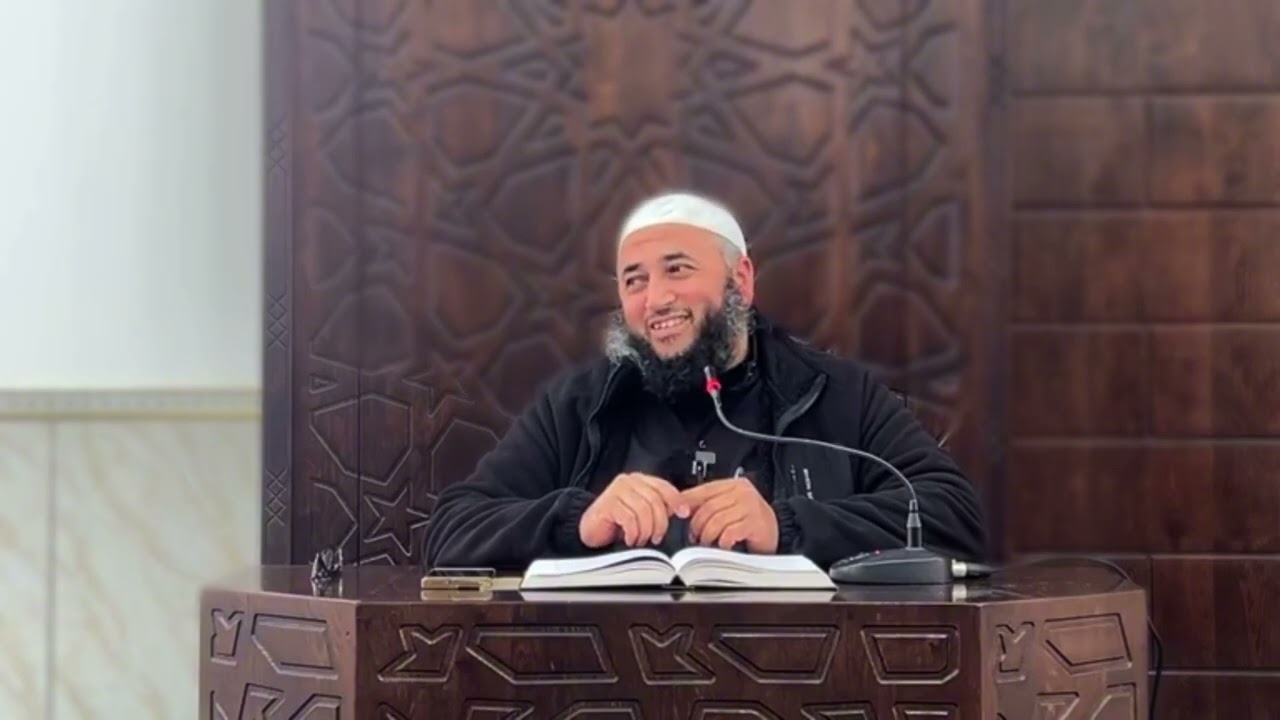 سلسلة دروس: آية وتفسير - (55)آية: 143/سورة الأعراف