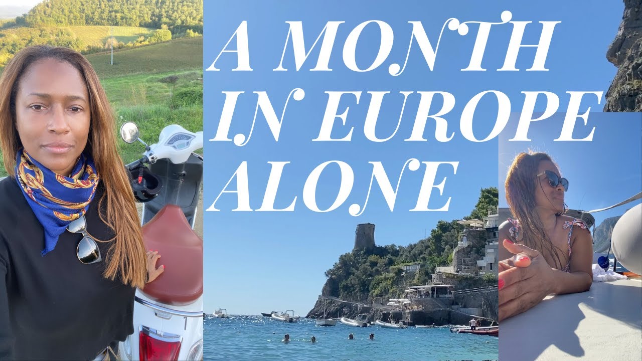 Minimalist Travel Diary: Solo European Adventures ✈️💃🏽