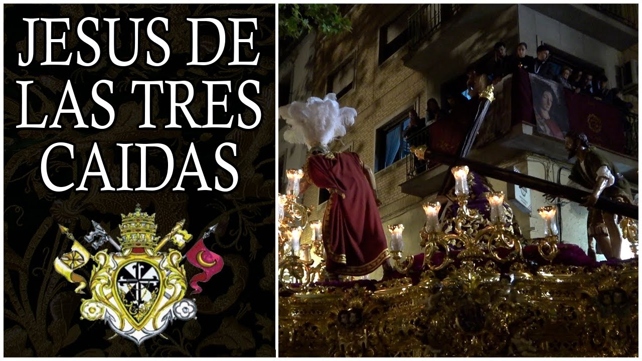 REGRESO TRES CAIDAS | GRANADA 2025