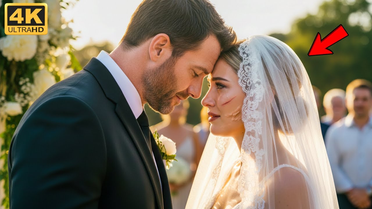 Single Dad Was Forced to Marry the Boss’s Ugly Daughter — But Her Veil Hid a Life Changing Secret