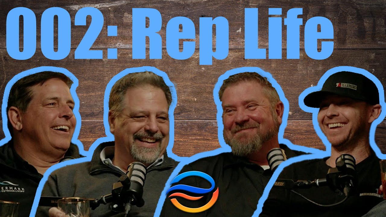 Elevate Show 002: Stone, Grit, and the Rep: Mike Hayden & Jake Eberhart of Marmiro Stones
