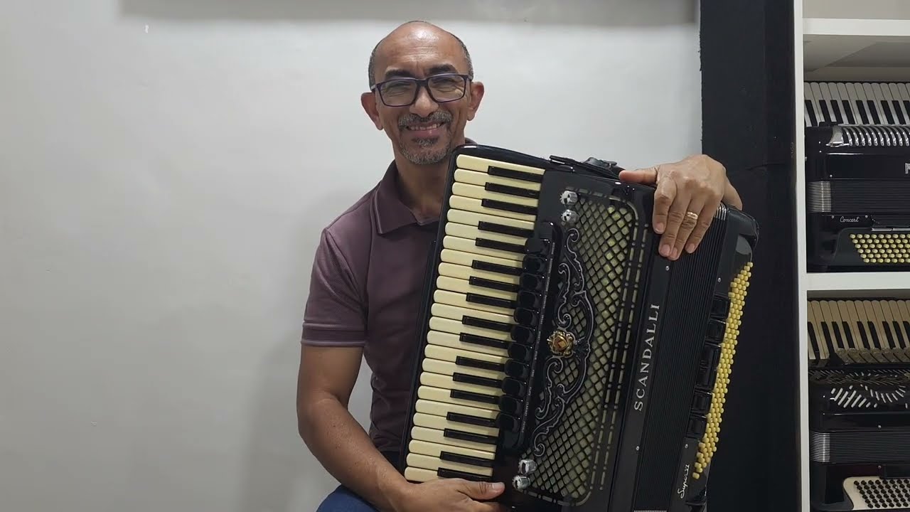 (((((VENDIDA )))) SCANDALLI Super VI Conservatório SÉRIE N Contato 73 98881-3382