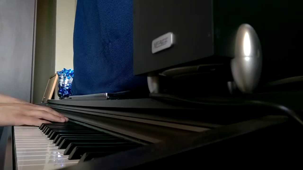 Lana Del Rey  - Money Power Glory Piano Cover