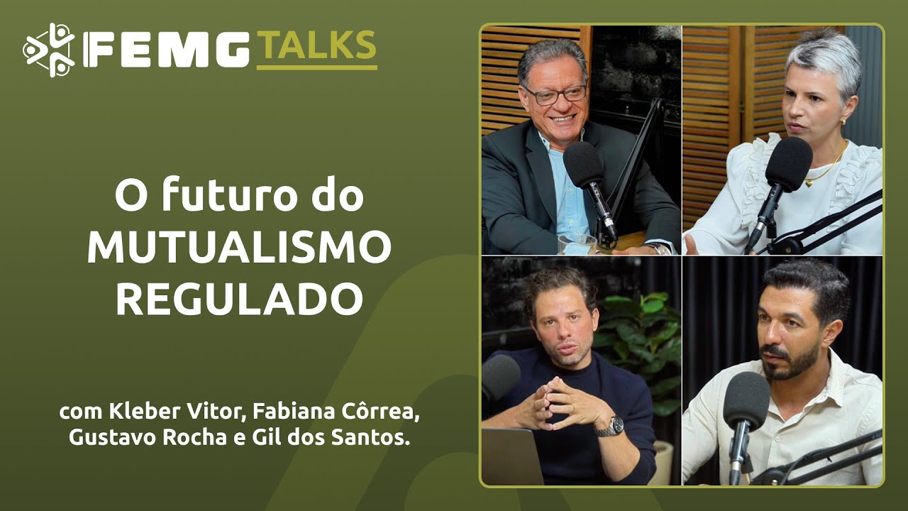 Lei 213/2025 e Minuta Susep em debate - FEMG TALKS