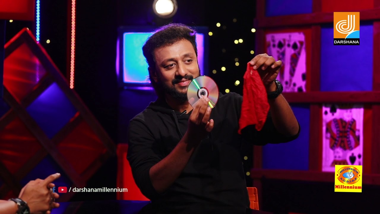 Magic Tricks | Episode 44 | Malayalam Magic Show | Tricks By Fazil Basheer | Darshana Millennium
