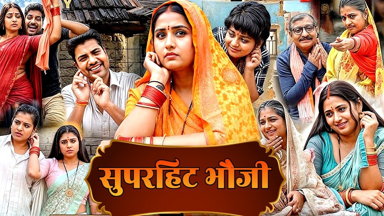 सुपरहिट भौजी - SUPERHIT BHAUJI | KAJAL RAGHWANI | NEW BHOJPURI MOVIE | 2026 NEW FILM | HD 1080