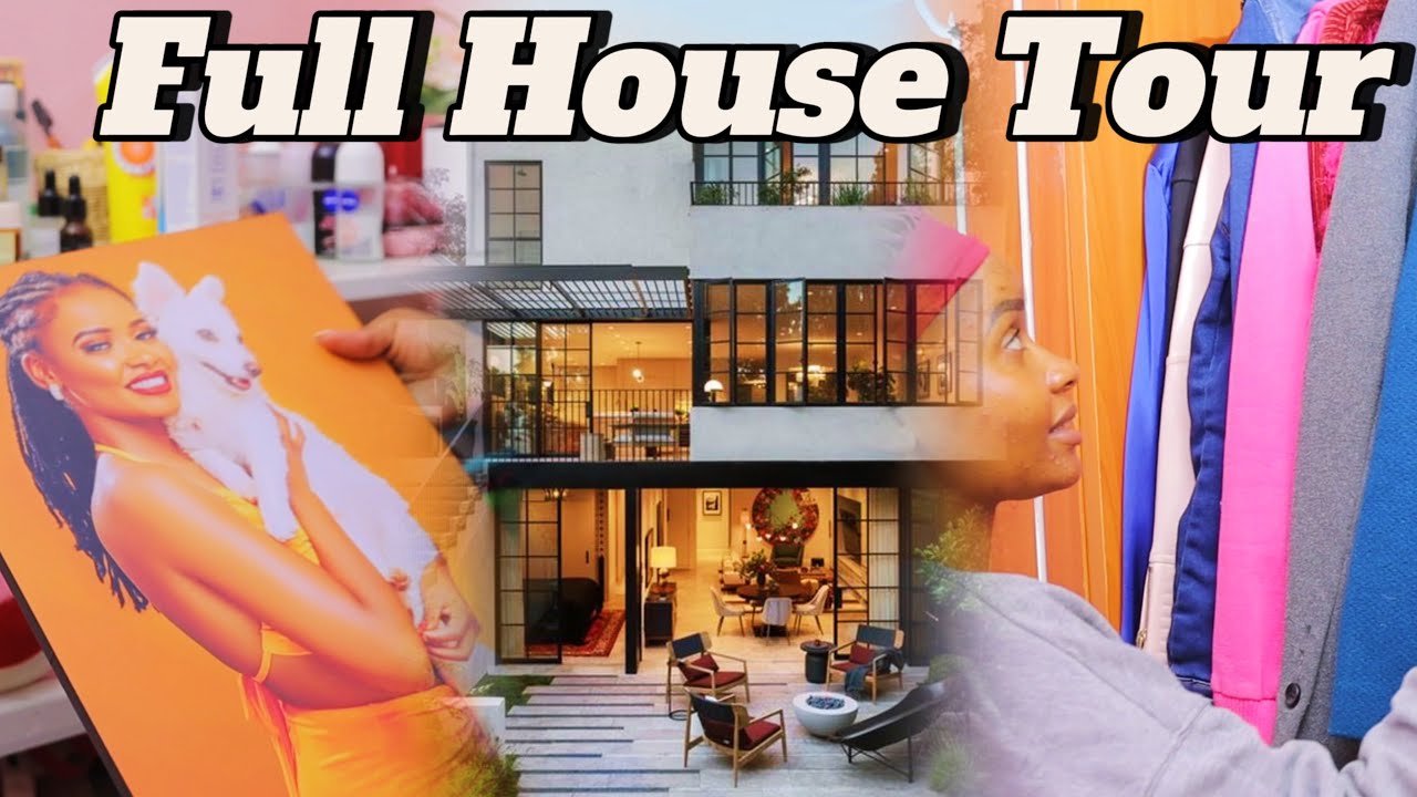 FULL HOUSE TOUR | Affordable Interior |Decor|  (Thank You Lord 🙏🏻)