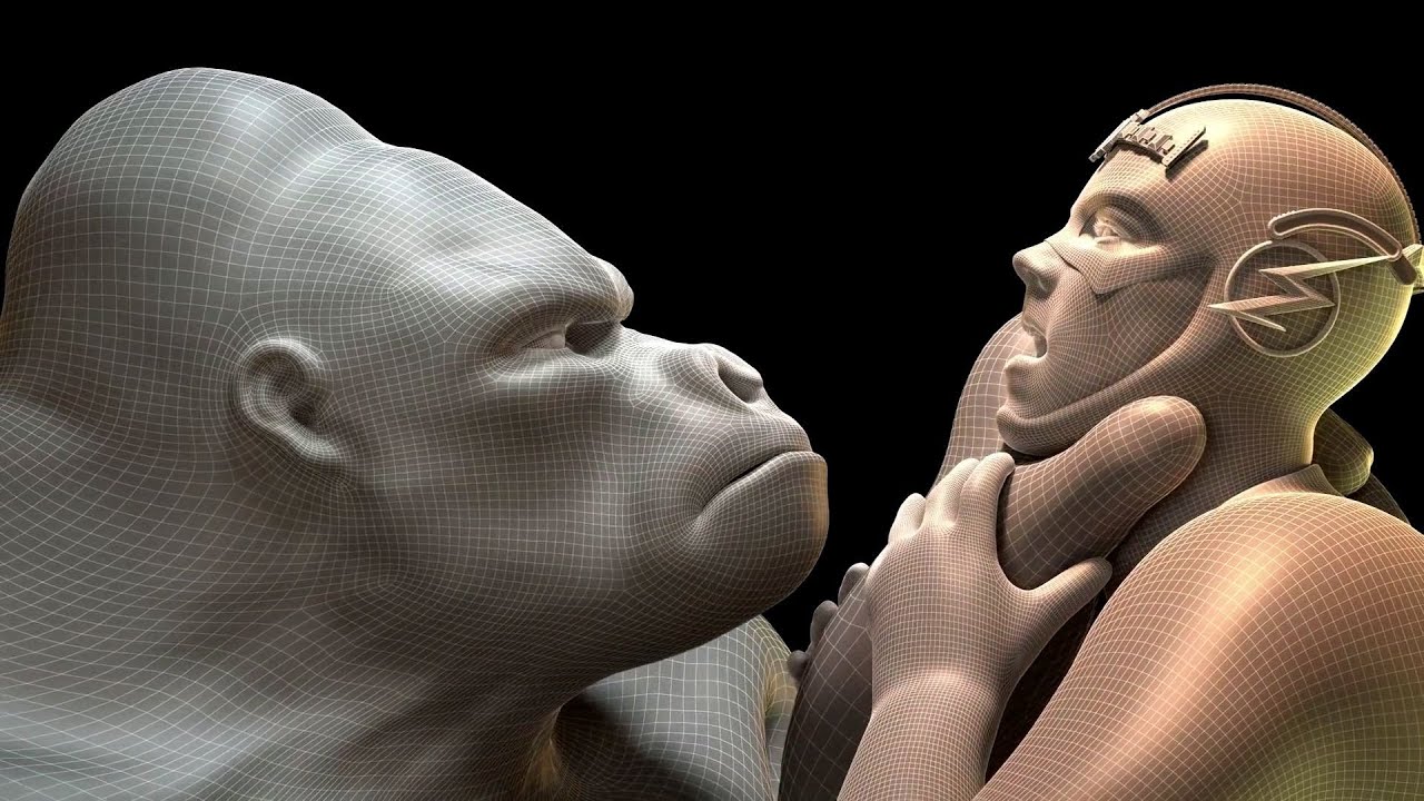 CGI VFX Breakdown HD 