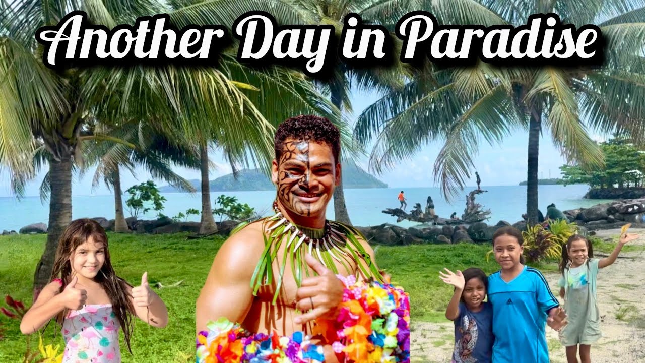 SAMOA | Paradise Every Day 🌴🌺🐠