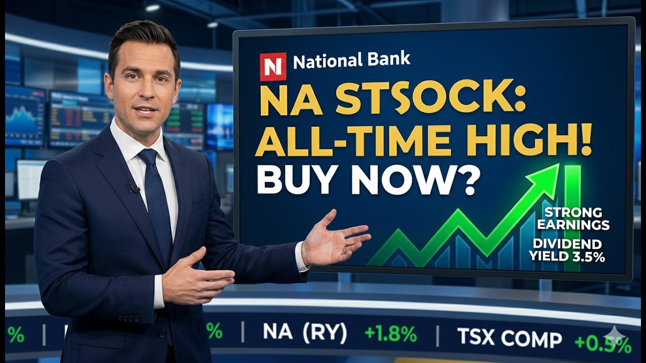National Bank Stock Analysis: The Best Bank of 2026? (CWB Acquisition Update)