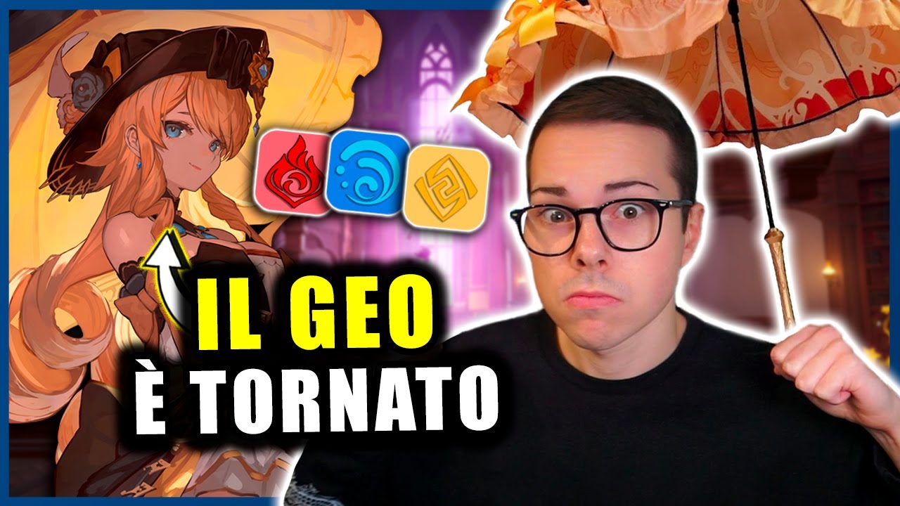 CRISTALLI PER TUTTI - Teatro Immaginario | Genshin Impact Luna IV