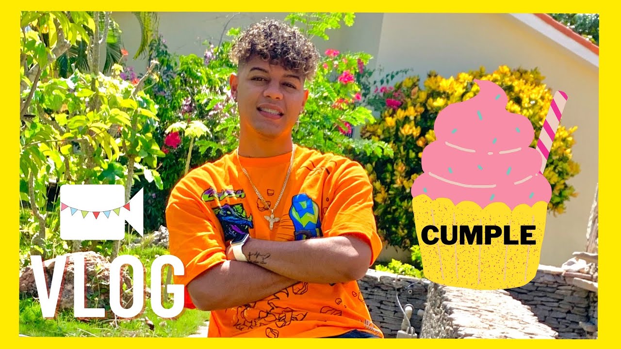 VLOG 5 - Fin de Semana Con Solo Tiktokers / Cumpleaños de Elver