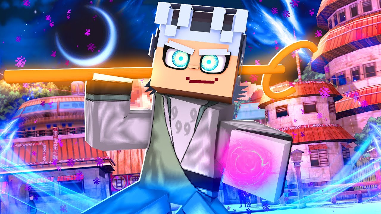 TENSEIGAN PERFECTO DE TONERI 𝐄𝐍 NARUTO MOD !! NARUTO JEDY CRYSTAL V7.0 𝐄𝐏. 4