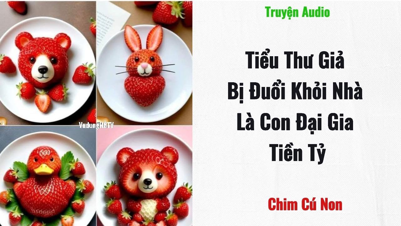 [Truyện Audio] Tiểu Thư Giả Bị Đuổi Khỏi Nhà Là Con Đại Gia Tiền Tỷ | Chim Cú Non
