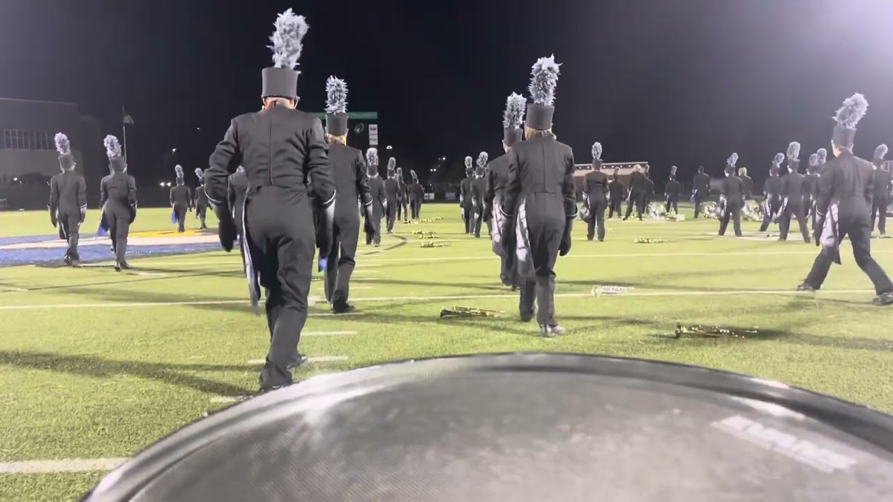 Liberty High School Snare Cam 2024