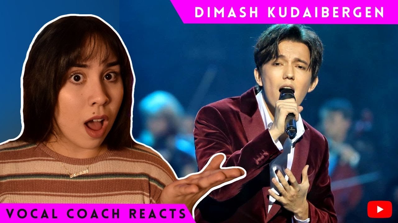 Does he have an extra pair of LUNGS??! | Dimash's Outstanding Performance 