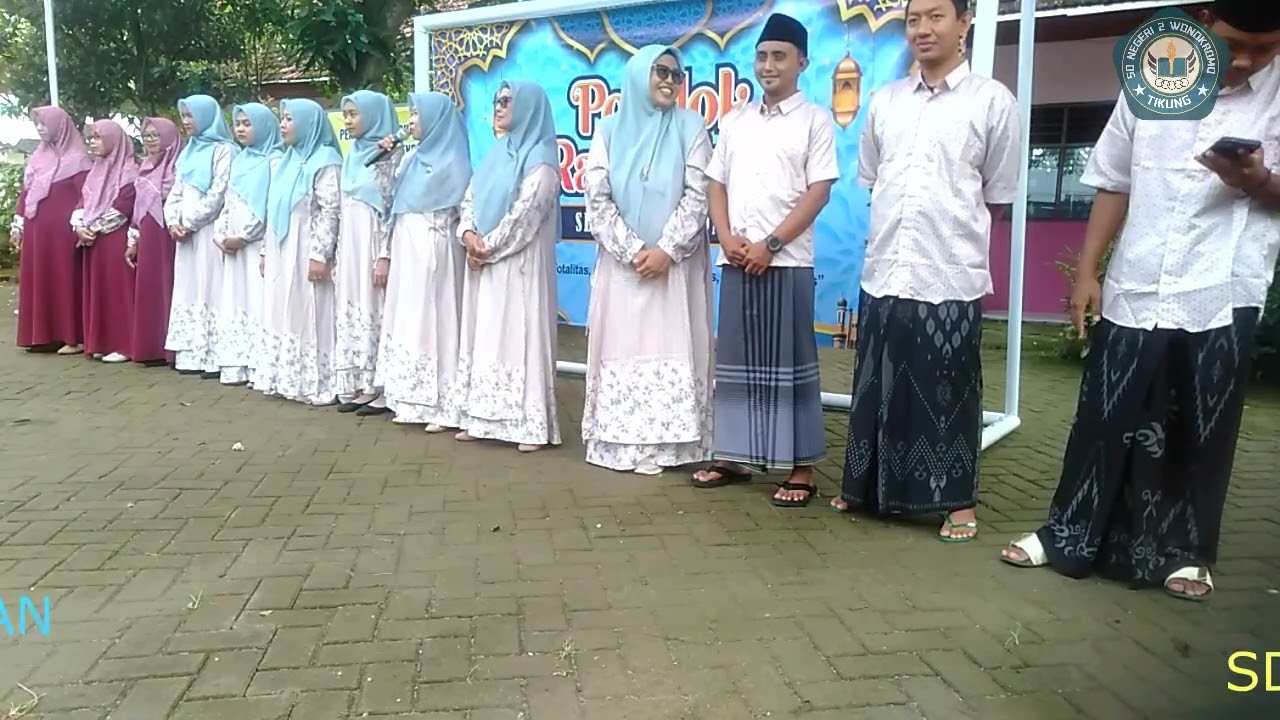 PONDOK RAMADHAN 2026, SDN 2 WONOKROMO Tikung Lamongan