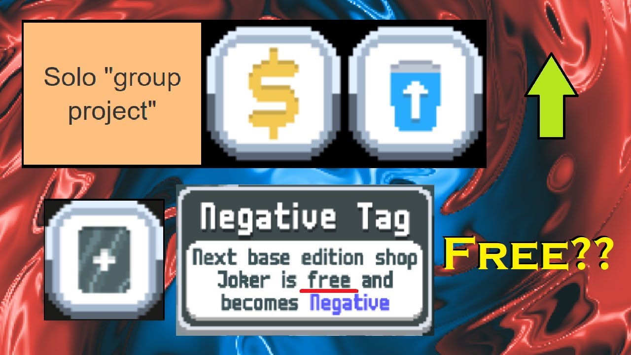 Updated Skip Tag Tier List (Balatro 101 Patch)