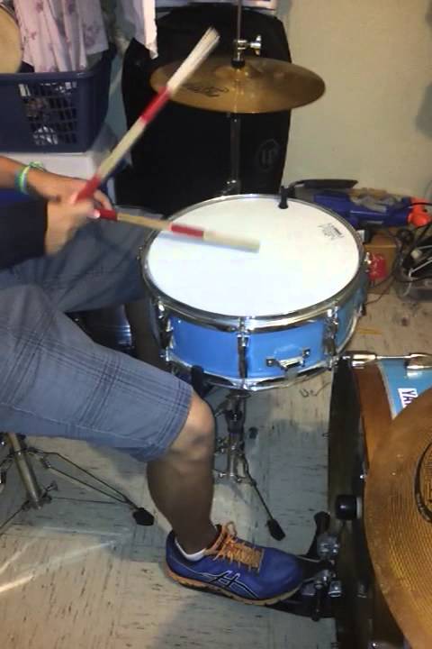 Ritmo de bomba moderno