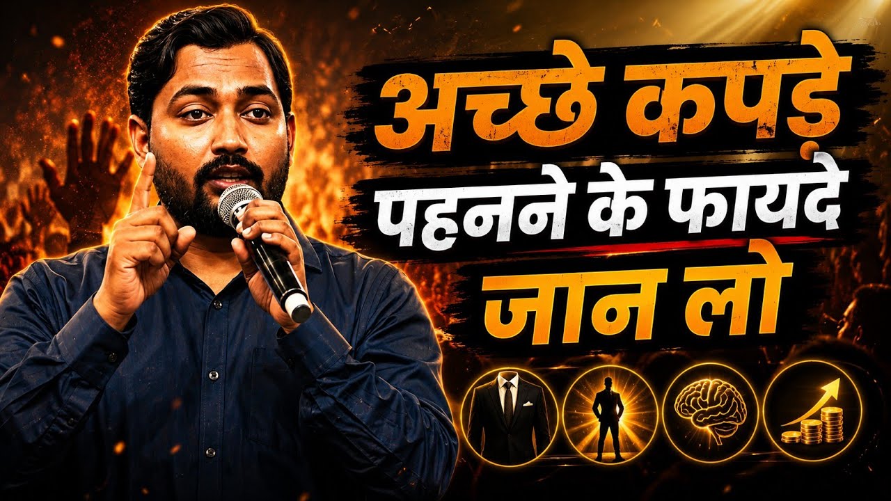 लोग 5 सेकंड में आपको जज कर लेते हैं 😳 | Chanakya Niti