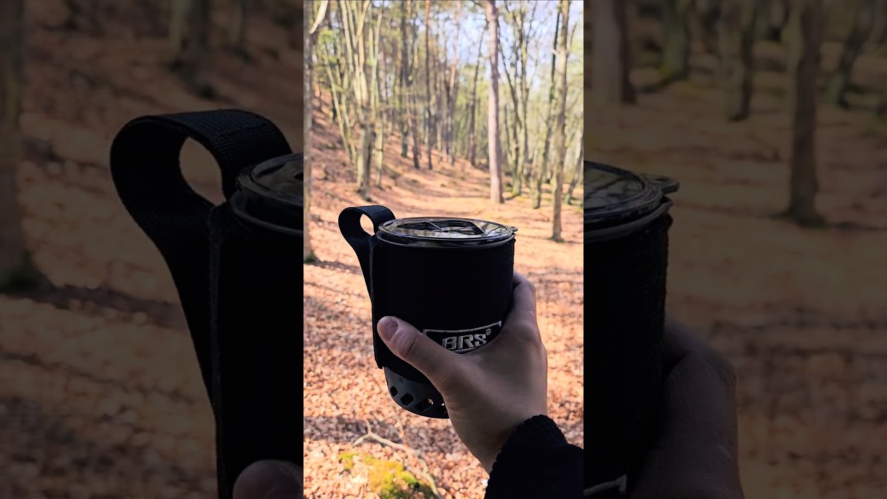 M&oacute;j ulubiony zestaw do gotowania w terenie! #bushcraft #cooking #survival #outdoors #outdoorcooking