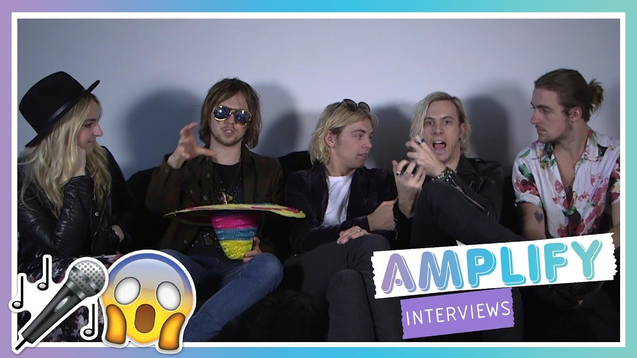 R5 // Full Interview